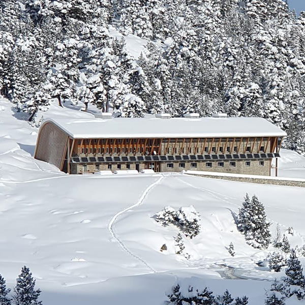 site isolé Off Grid